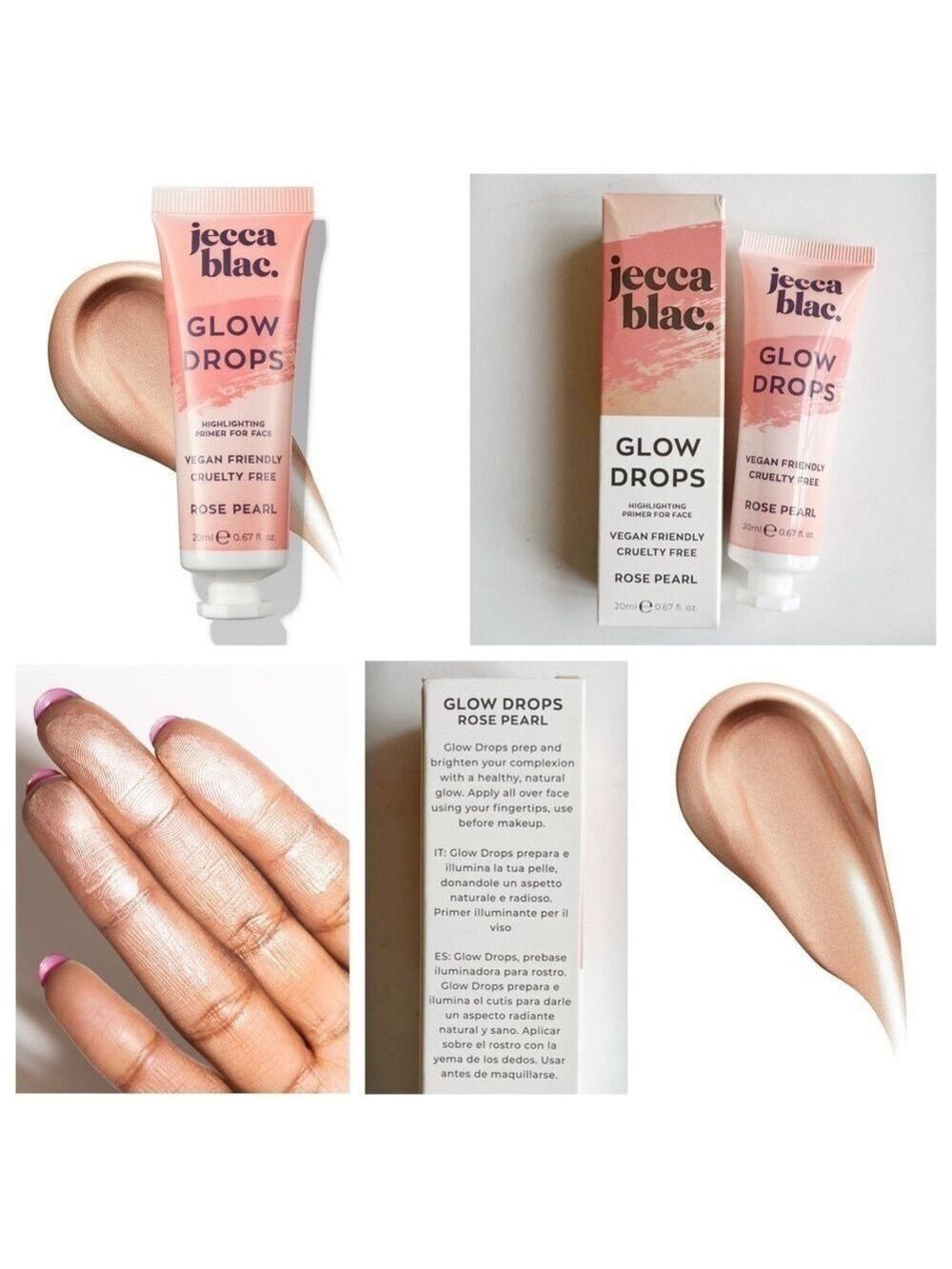 Makeup Bundle - Picture 5 of 9